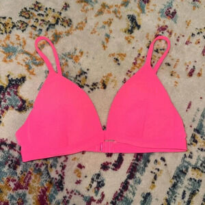 Lululemon Deep Sea Swim Top